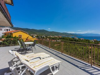 Apartment Novi Vinodolski Ausstattung 16