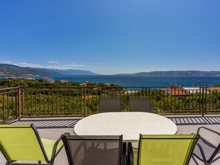 Apartment Novi Vinodolski Ausstattung 18