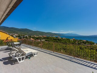 Apartment Novi Vinodolski Ausstattung 19