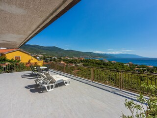 Apartment Novi Vinodolski Ausstattung 21