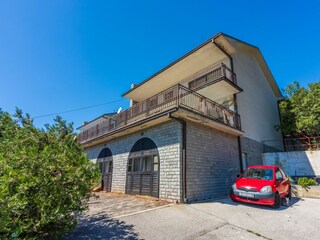 Apartment Novi Vinodolski Ausstattung 22