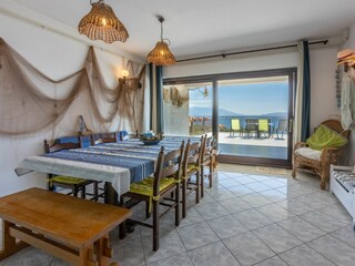 Apartment Novi Vinodolski Ausstattung 27