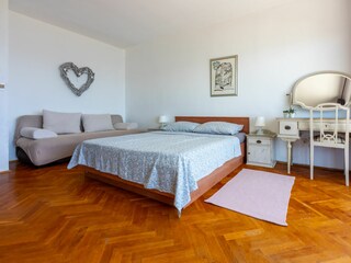 Apartment Novi Vinodolski Ausstattung 30