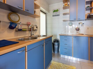 Apartment Novi Vinodolski Ausstattung 35