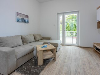 Apartment Selce Ausstattung 11