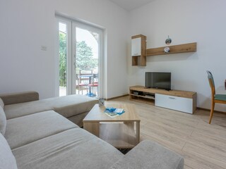 Apartment Selce Ausstattung 12