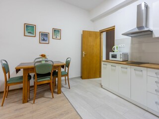 Apartment Selce Ausstattung 18