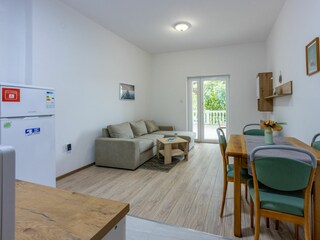 Apartment Selce Ausstattung 19