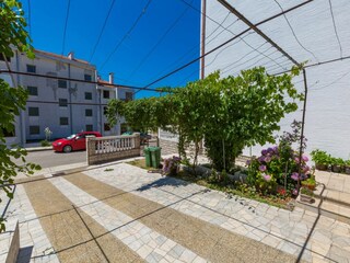 Apartment Selce Außenaufnahme 7