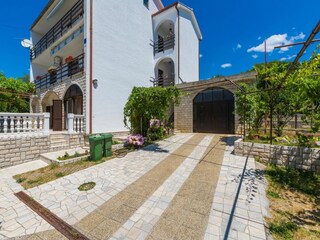 Apartment Selce Außenaufnahme 8