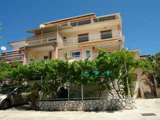 Apartment Dramalj Außenaufnahme 2