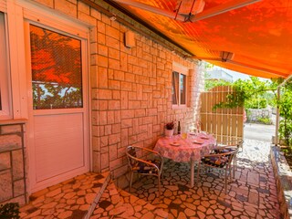 Apartment Dramalj Ausstattung 9