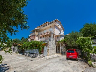 Apartment Dramalj Außenaufnahme 3
