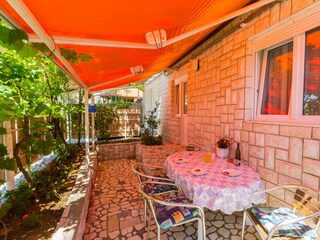 Apartment Dramalj Ausstattung 11