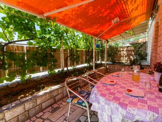 Apartment Dramalj Ausstattung 13