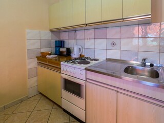 Apartment Dramalj Ausstattung 15