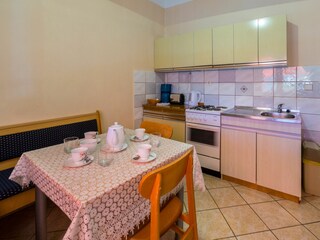 Apartment Dramalj Ausstattung 16