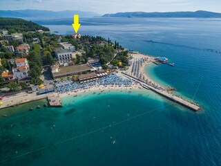 Apartment Selce Environment 30