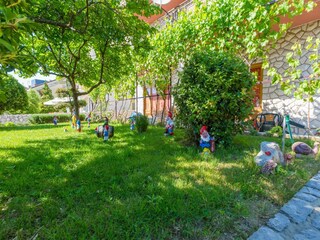 Apartment Dramalj Outdoor Recording 6