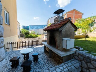 Apartment Dramalj Ausstattung 36