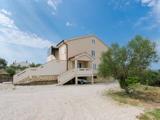 Apartment Punat Außenaufnahme 5