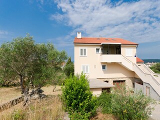 Apartment Punat Outdoor Recording 2