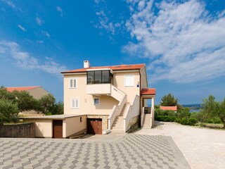 Apartment Punat Outdoor Recording 4