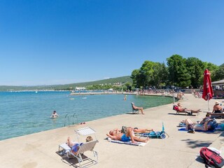 Apartment Punat Environment 21