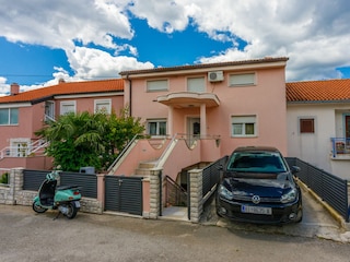 Apartment Crikvenica Außenaufnahme 1