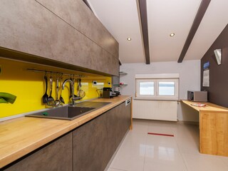 Apartment Crikvenica Ausstattung 21