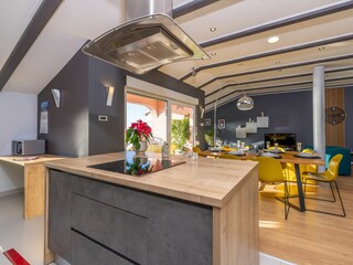 Apartment Crikvenica Ausstattung 27