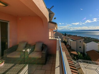 Apartment Crikvenica Ausstattung 32