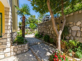 Apartment Crikvenica Außenaufnahme 1