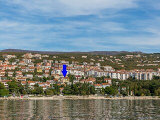 Apartment Crikvenica Umgebung 17