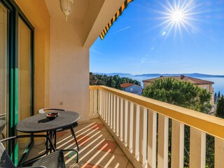 Apartment Crikvenica Ausstattung 11