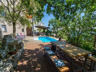 Apartment Dramalj Ausstattung 10