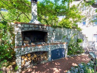 Apartment Dramalj Außenaufnahme 4