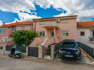 Apartment Crikvenica Außenaufnahme 1
