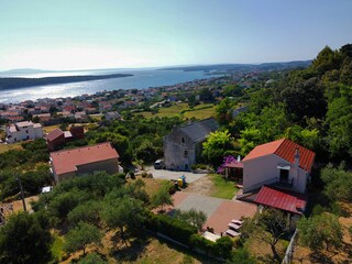 Holiday house Banjol Features 15