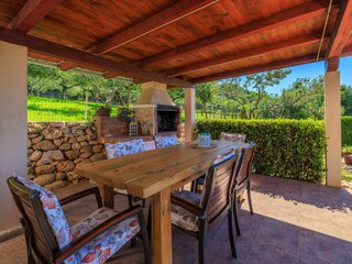 Holiday house Banjol Features 31