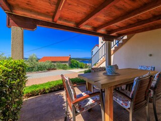 Holiday house Banjol Features 34
