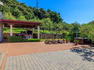 Holiday house Banjol Features 21