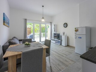 Apartment Selce Ausstattung 3