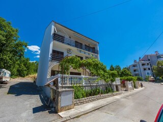 Apartment Selce Ausstattung 6