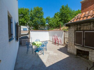 Apartment Selce Ausstattung 8