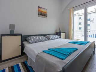 Apartment Selce Ausstattung 1