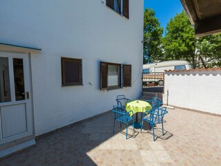 Apartment Selce Ausstattung 8