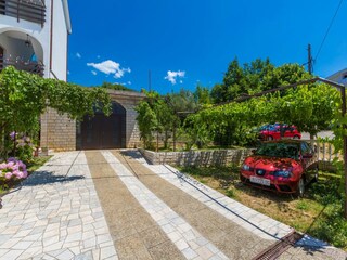 Apartment Selce Ausstattung 13