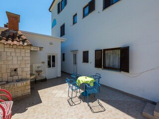 Apartment Selce Ausstattung 19
