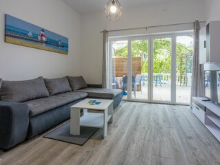 Apartment Selce Ausstattung 20